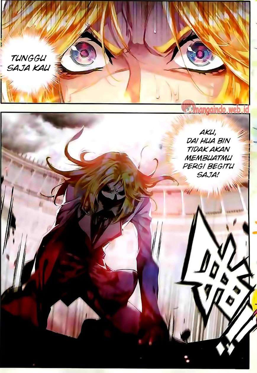 Soul Land 2 Chapter 48 Gambar 11