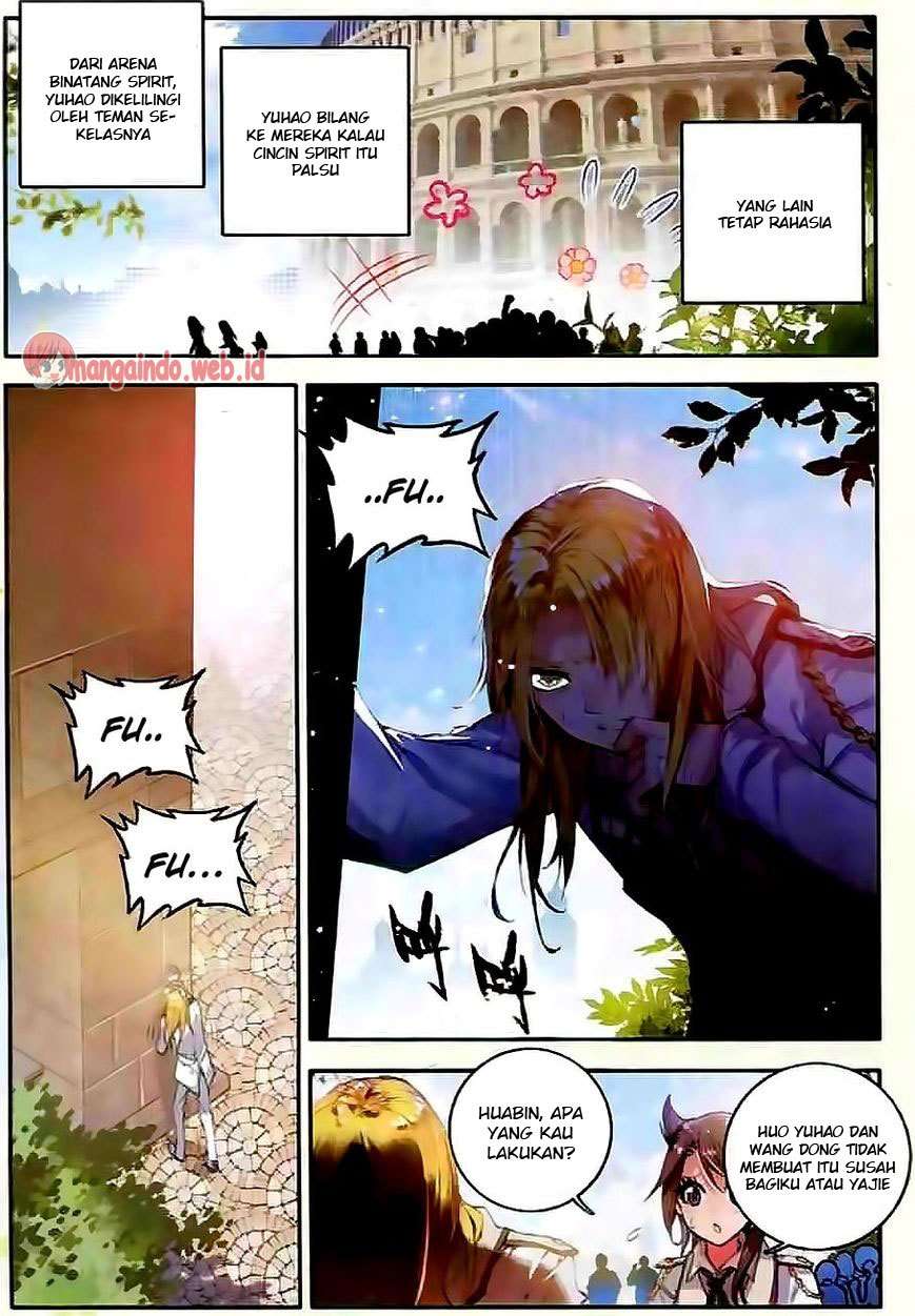 Soul Land 2 Chapter 48 Gambar 23