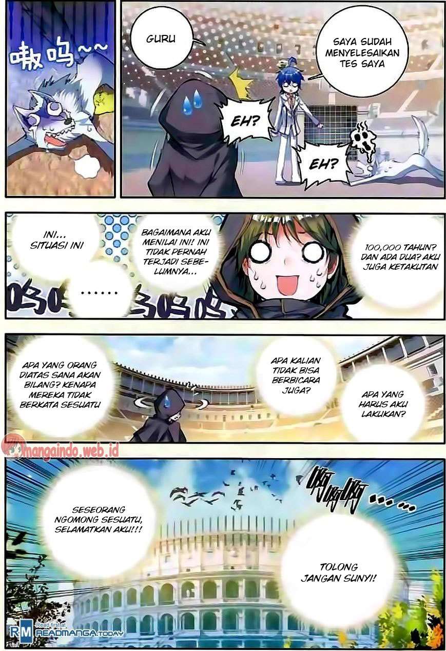 Soul Land 2 Chapter 48 Gambar 5