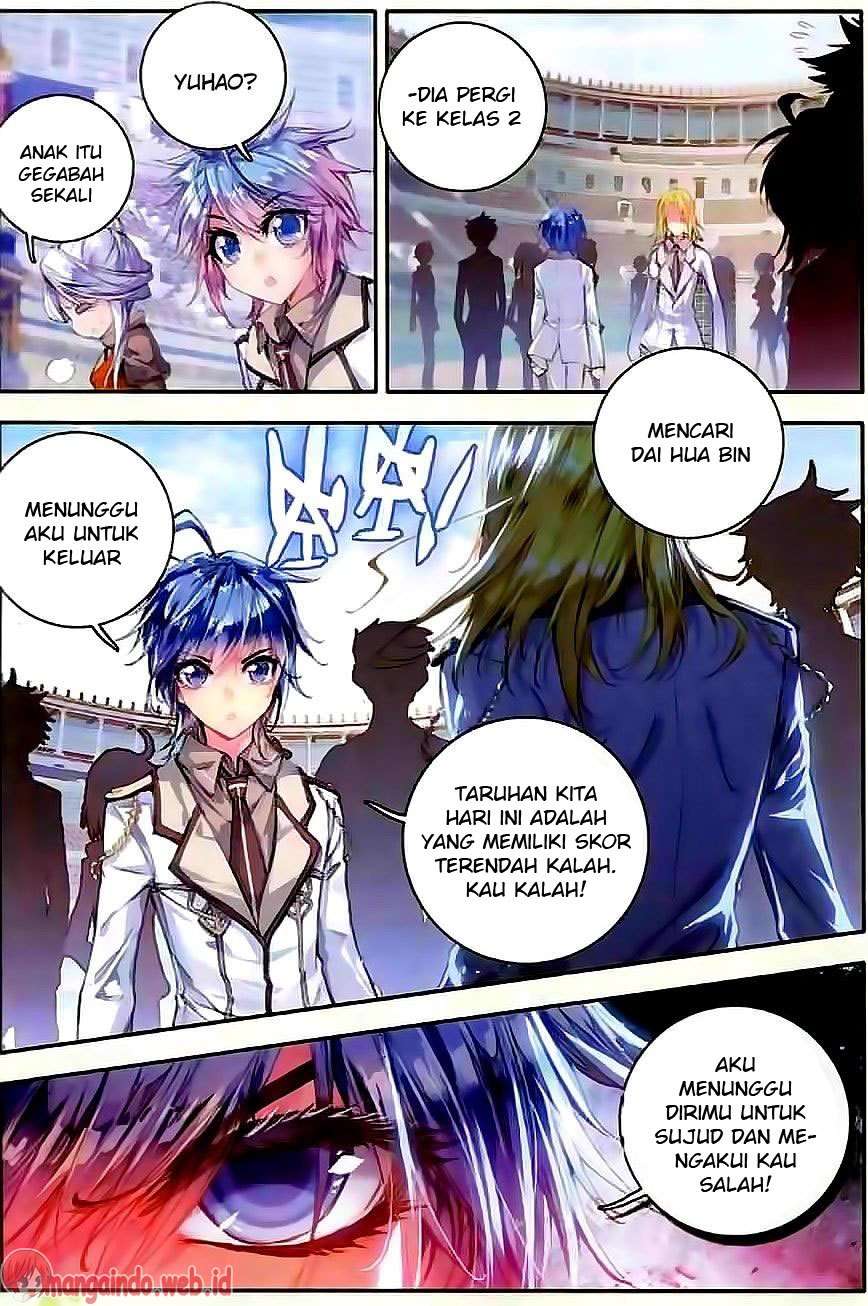 Soul Land 2 Chapter 48 Gambar 8