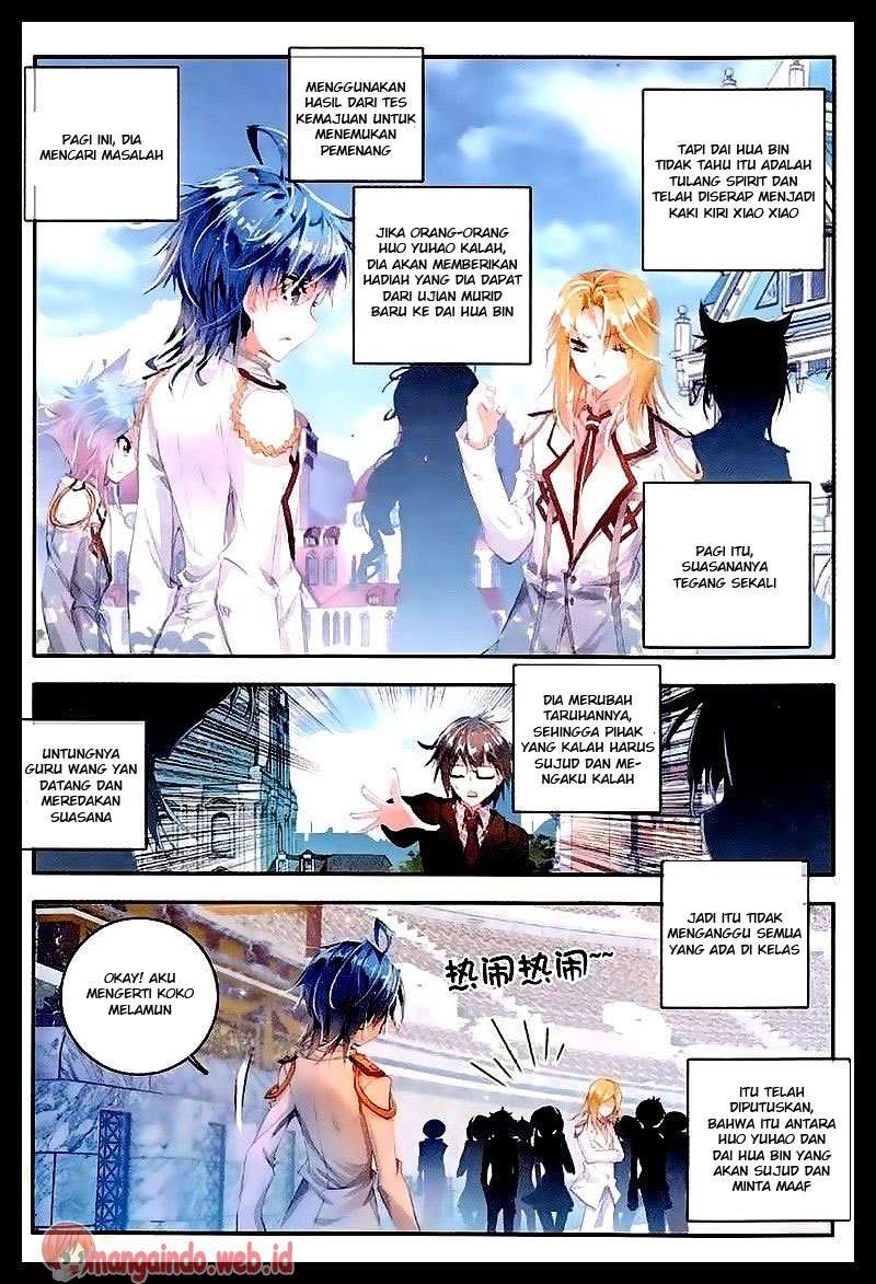 Soul Land 2 Chapter 47 Gambar 14