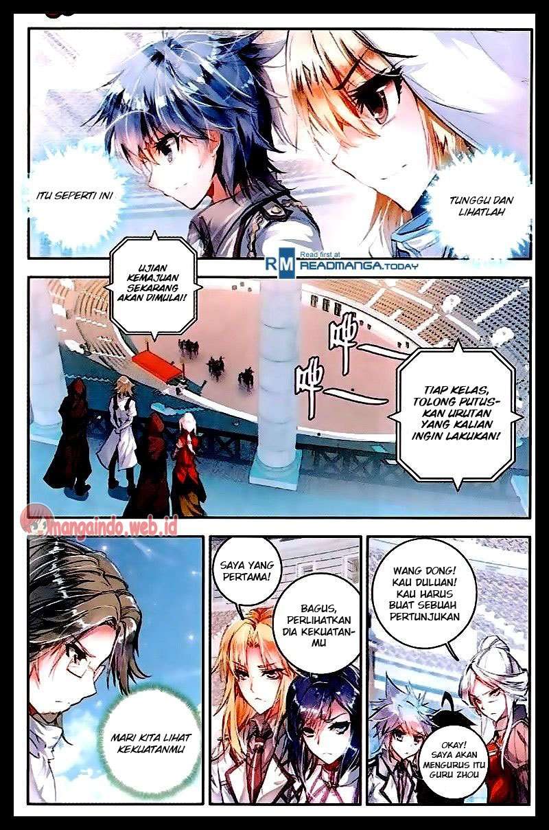 Soul Land 2 Chapter 47 Gambar 16