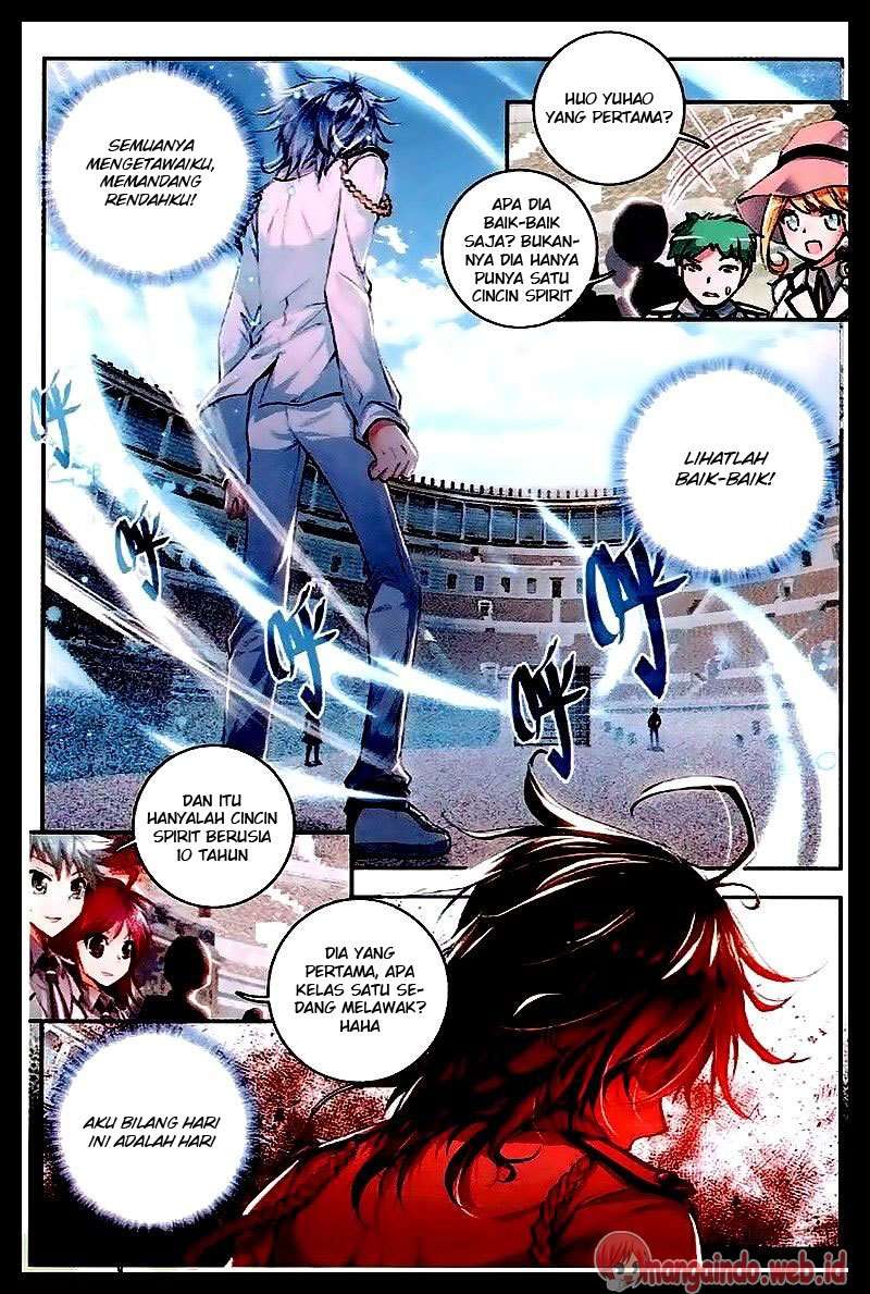 Soul Land 2 Chapter 47 Gambar 18