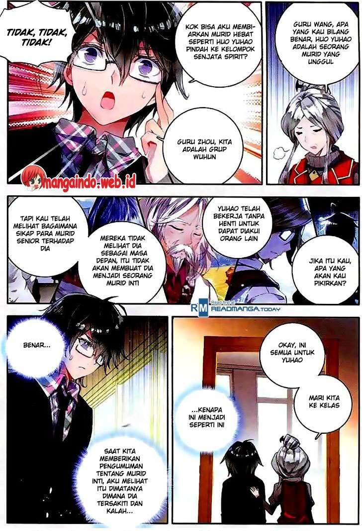 Soul Land 2 Chapter 46 Gambar 20