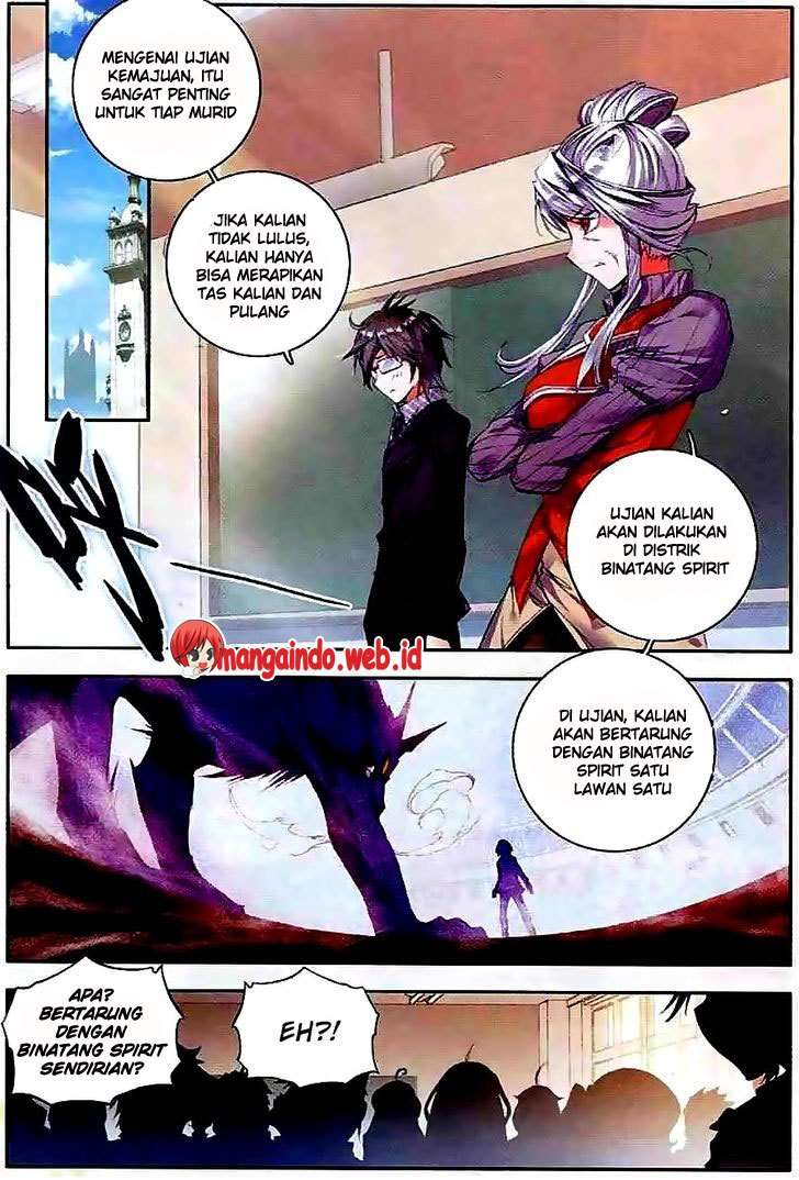 Soul Land 2 Chapter 46 Gambar 21