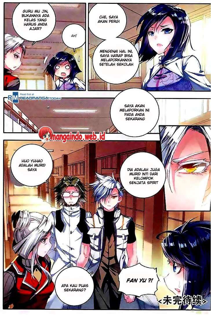 Soul Land 2 Chapter 46 Gambar 26