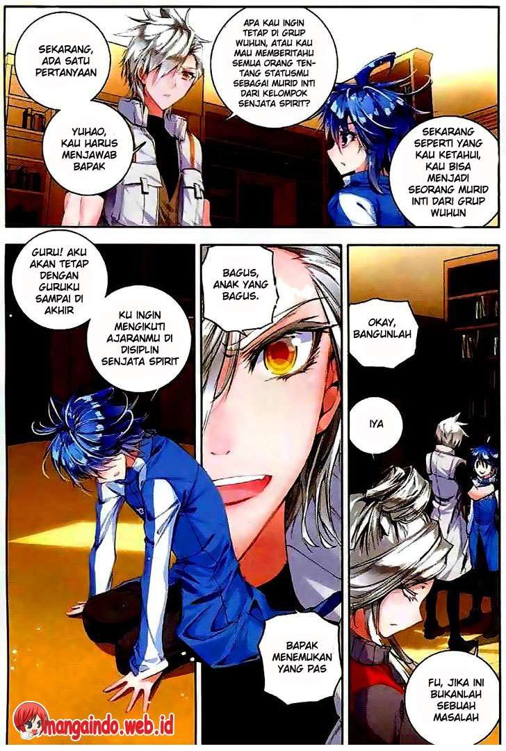 Soul Land 2 Chapter 46 Gambar 7