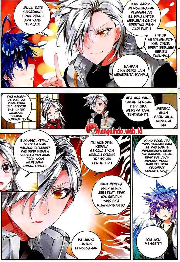 Soul Land 2 Chapter 46 Gambar 8