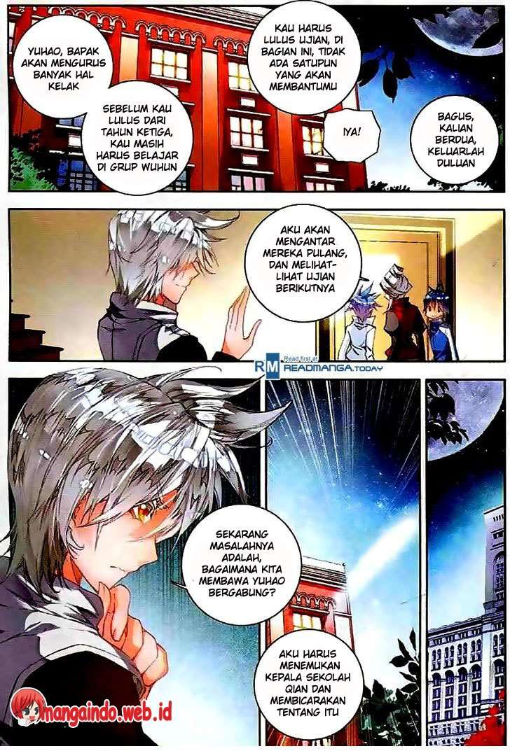 Soul Land 2 Chapter 46 Gambar 9