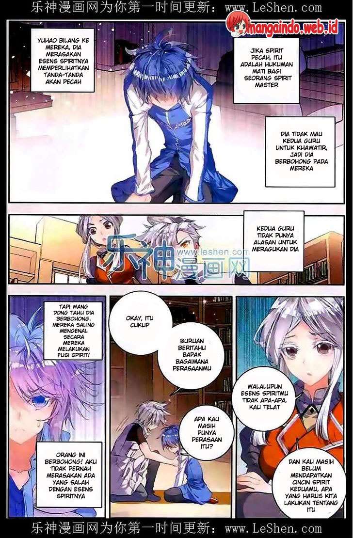 Soul Land 2 Chapter 45 Gambar 14