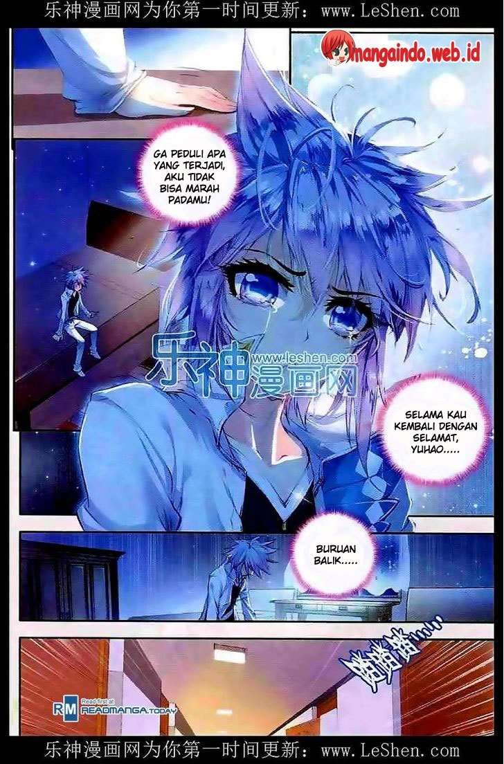 Soul Land 2 Chapter 45 Gambar 5