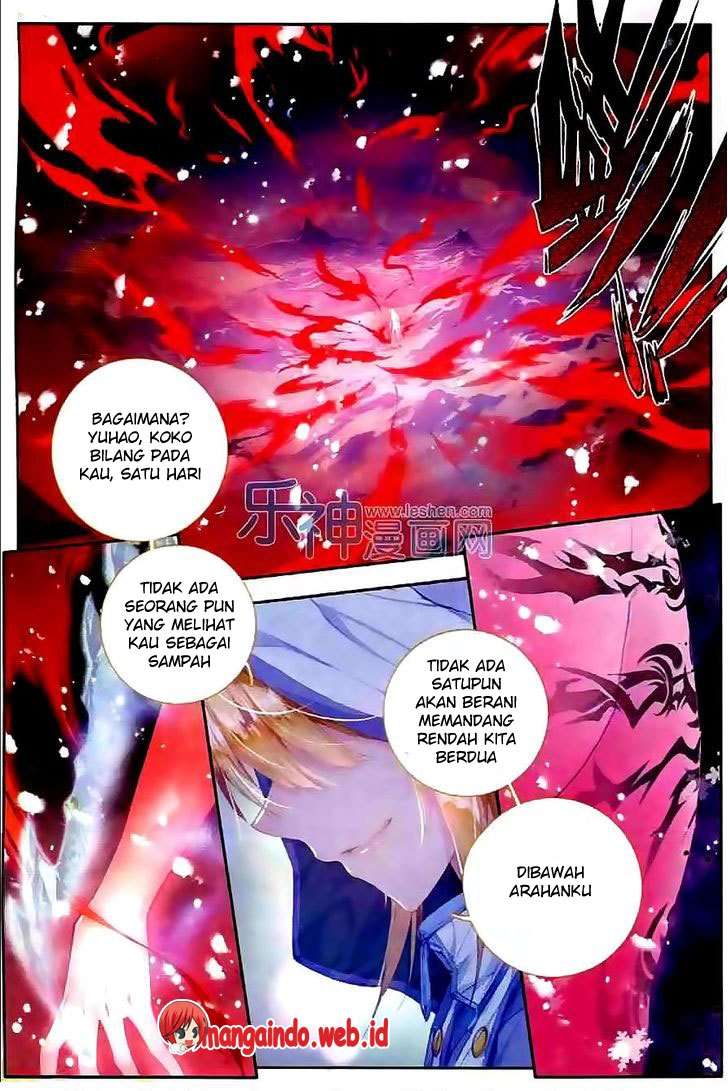 Soul Land 2 Chapter 44 Gambar 14