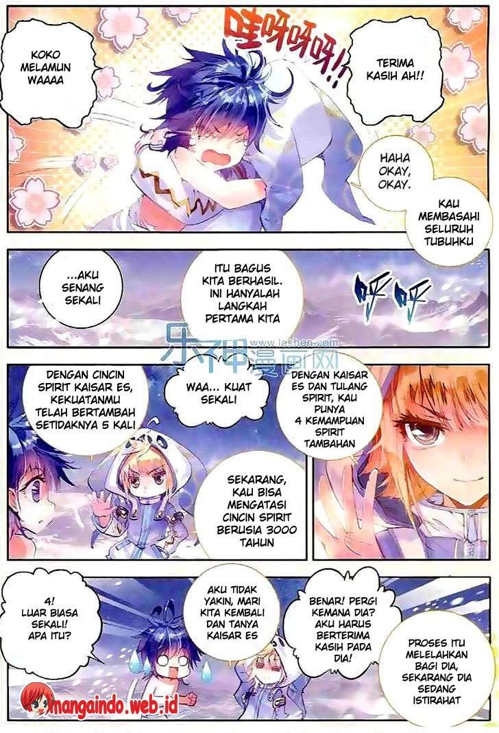 Soul Land 2 Chapter 44 Gambar 18