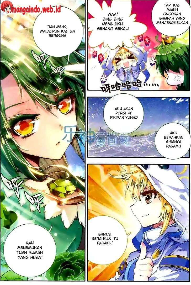 Soul Land 2 Chapter 44 Gambar 5