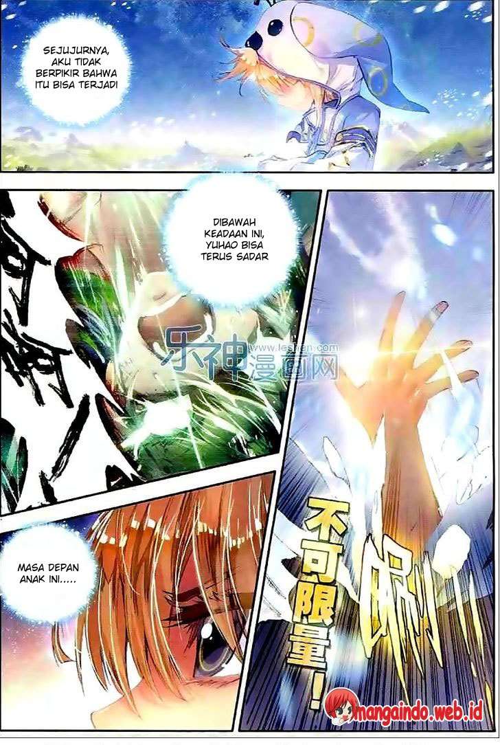 Soul Land 2 Chapter 44 Gambar 6