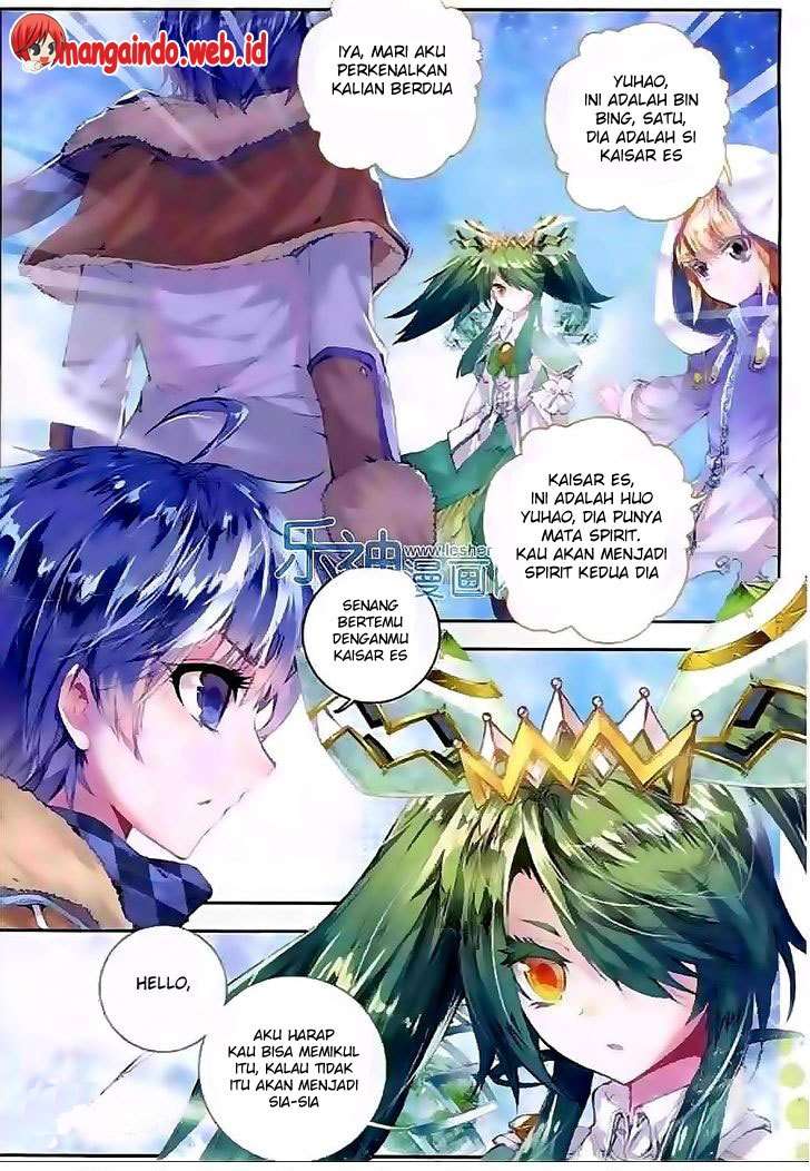 Soul Land 2 Chapter 43 Gambar 13