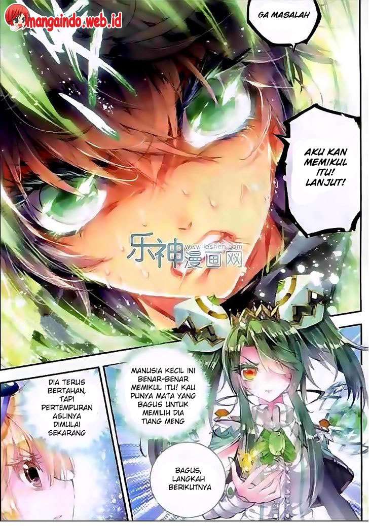 Soul Land 2 Chapter 43 Gambar 25