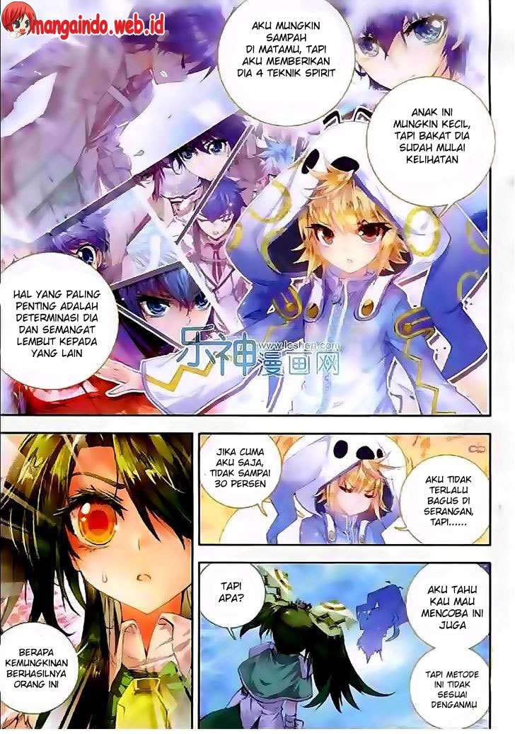 Soul Land 2 Chapter 43 Gambar 6