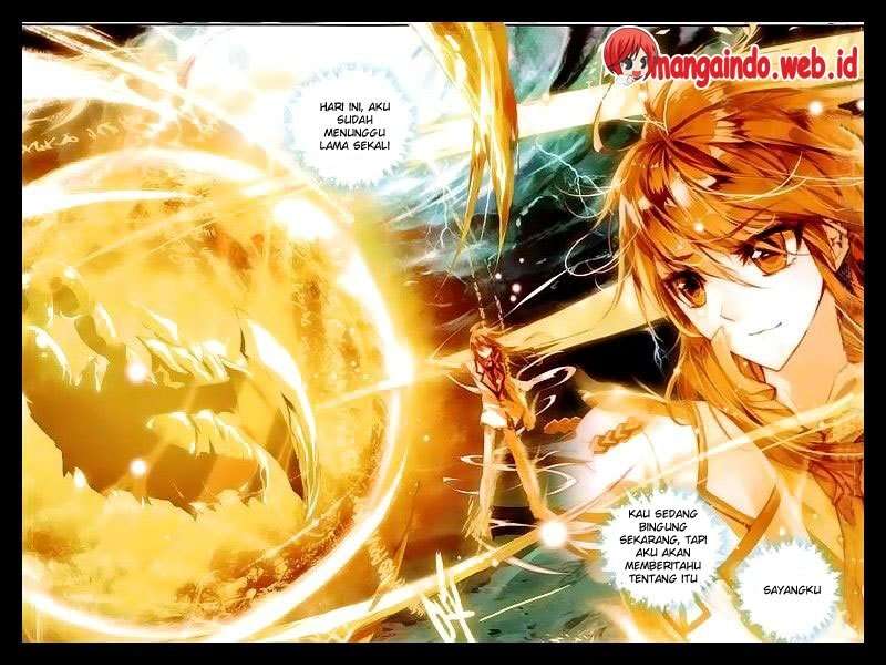 Soul Land 2 Chapter 41 Gambar 19