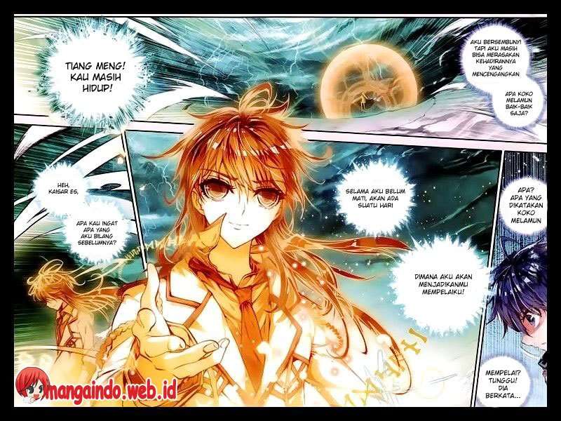 Soul Land 2 Chapter 41 Gambar 5