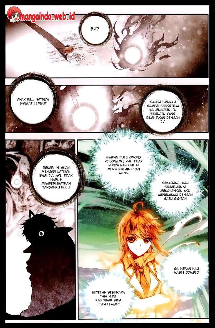 Soul Land 2 Chapter 41 Gambar 9