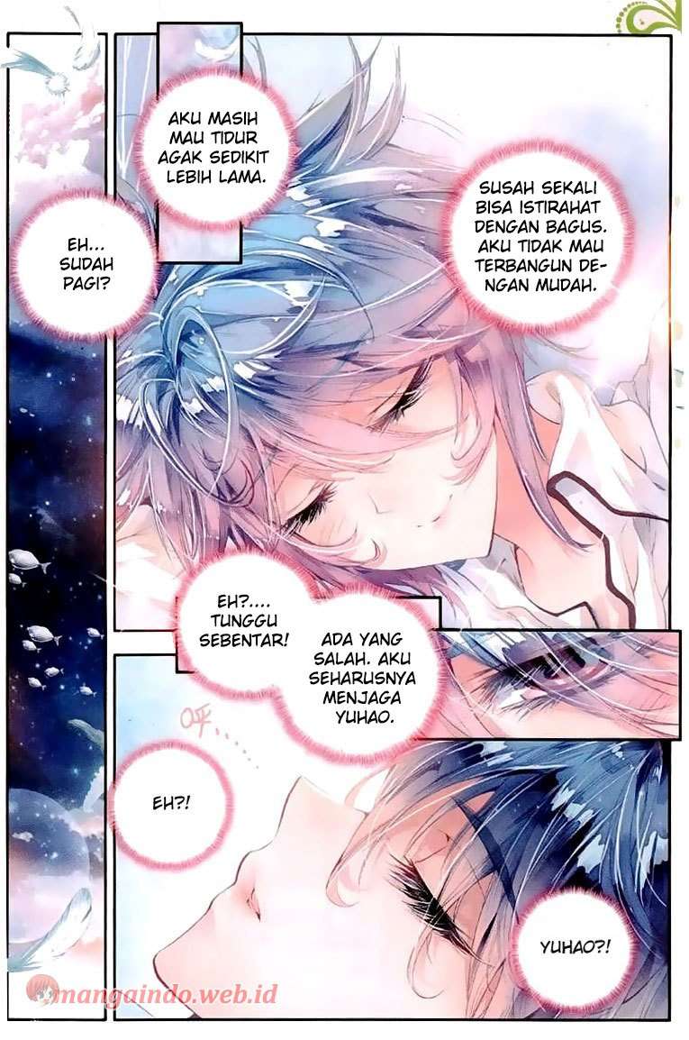 Soul Land 2 Chapter 38 Gambar 4