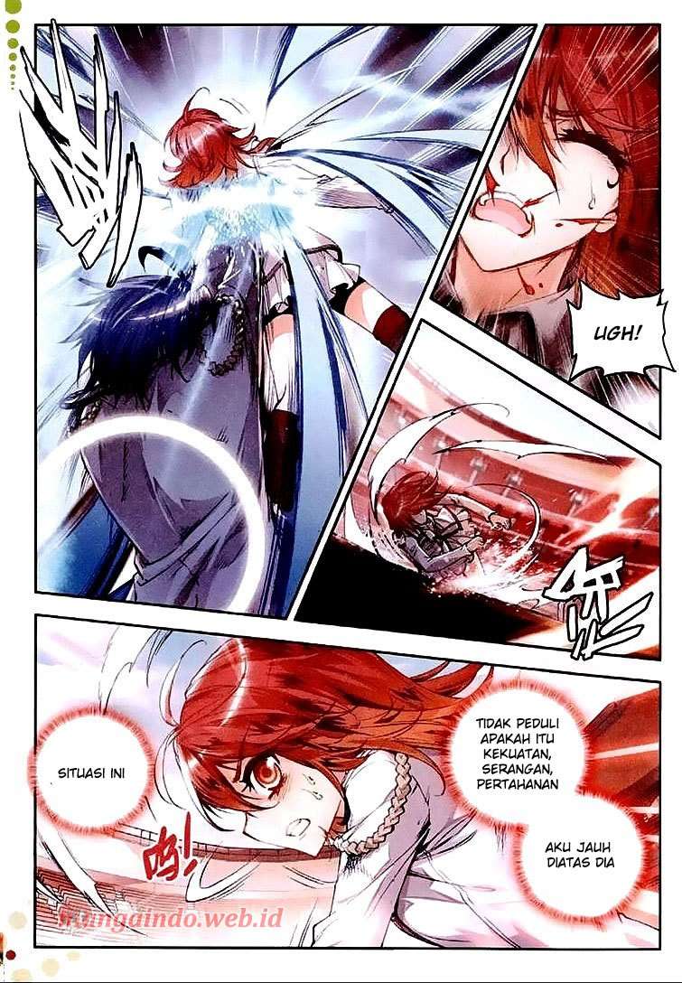 Soul Land 2 Chapter 36 Gambar 12