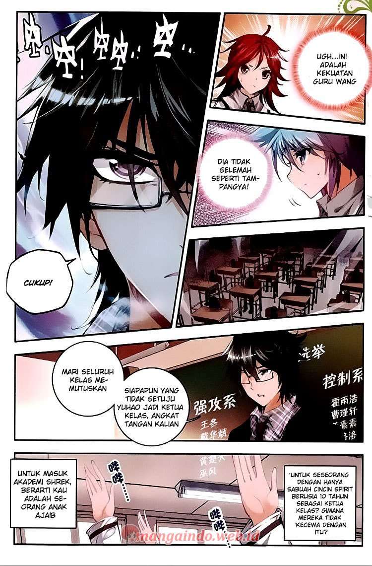 Soul Land 2 Chapter 35 Gambar 23