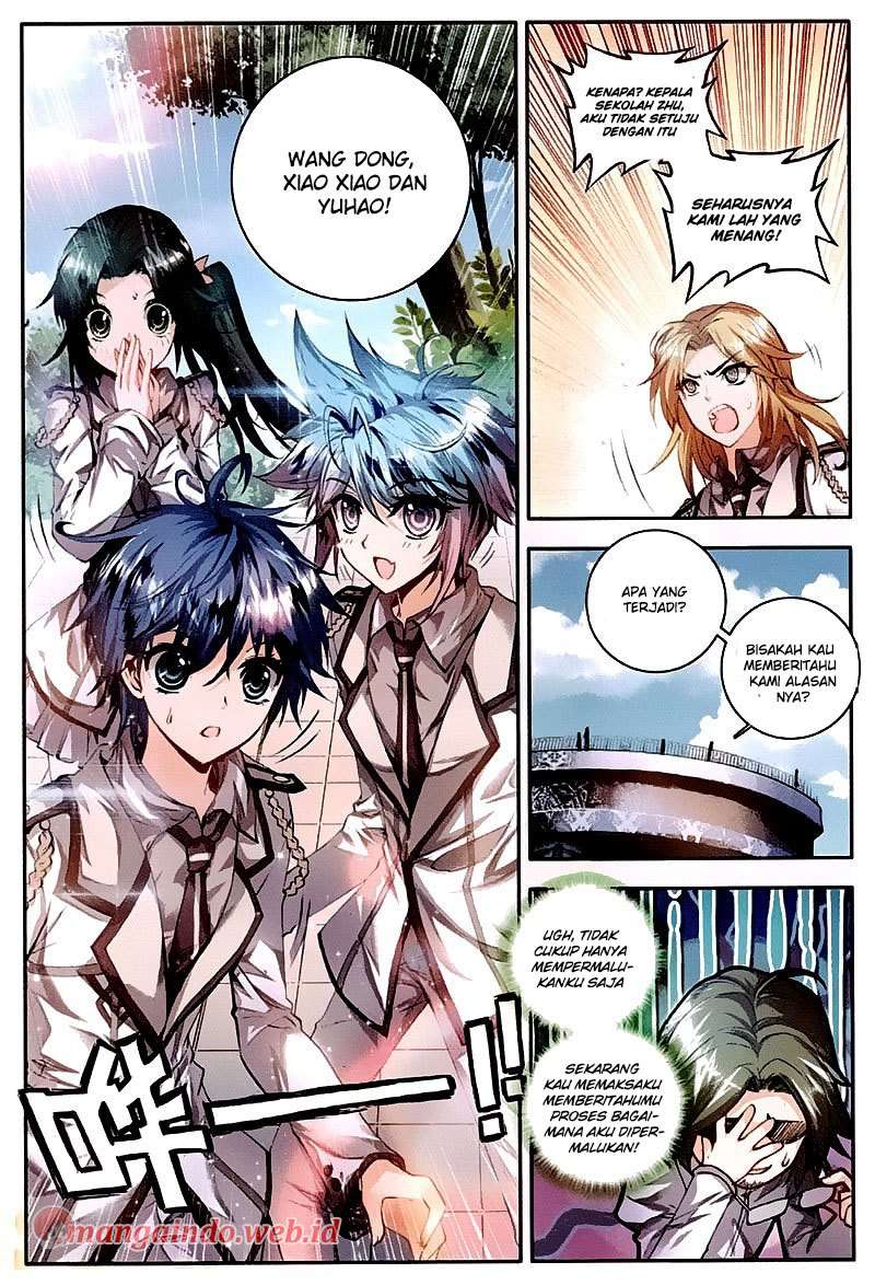 Soul Land 2 Chapter 33 Gambar 11