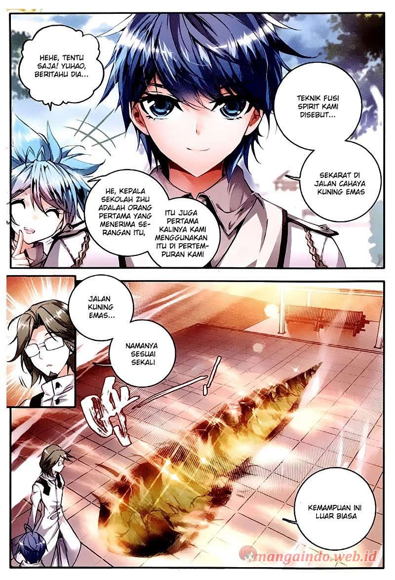 Soul Land 2 Chapter 33 Gambar 13