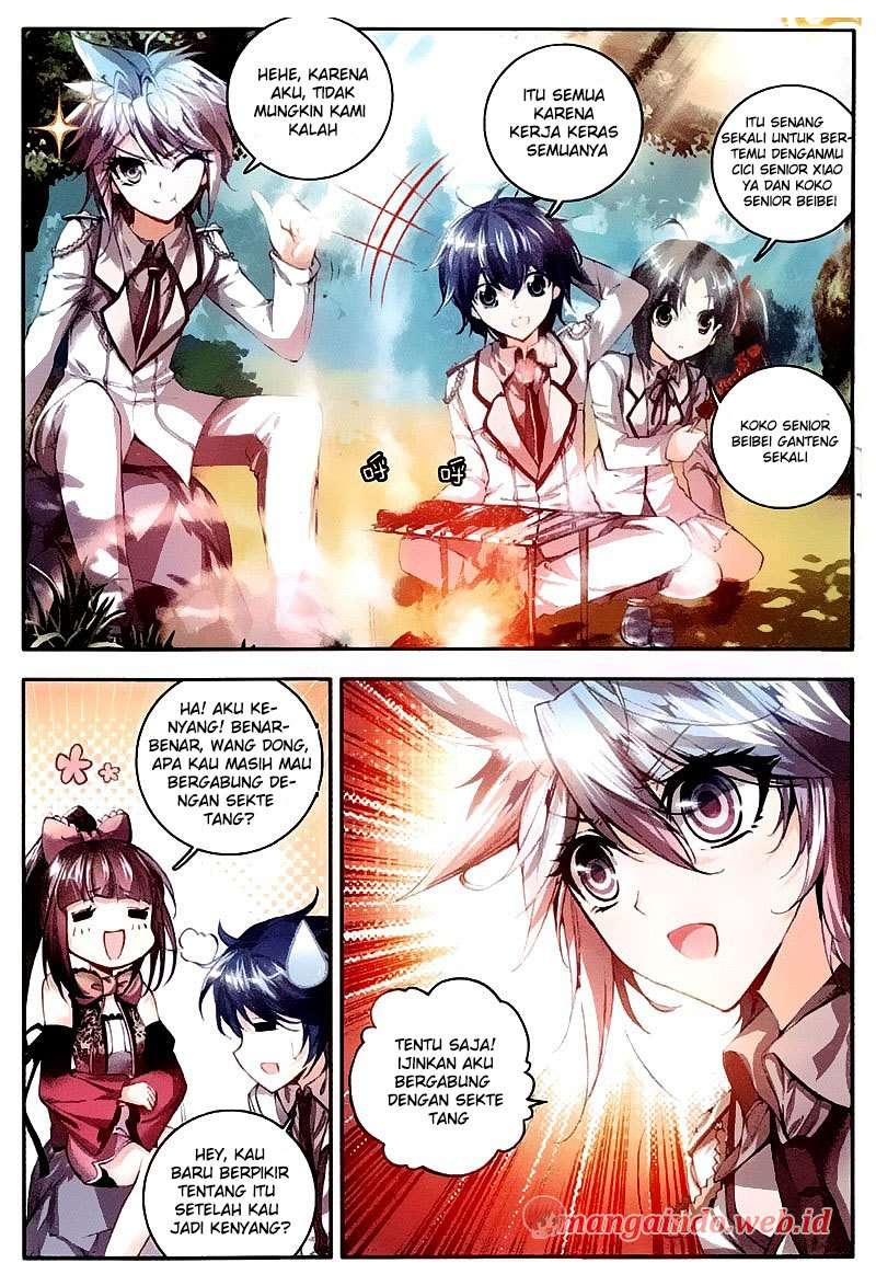 Soul Land 2 Chapter 33 Gambar 18