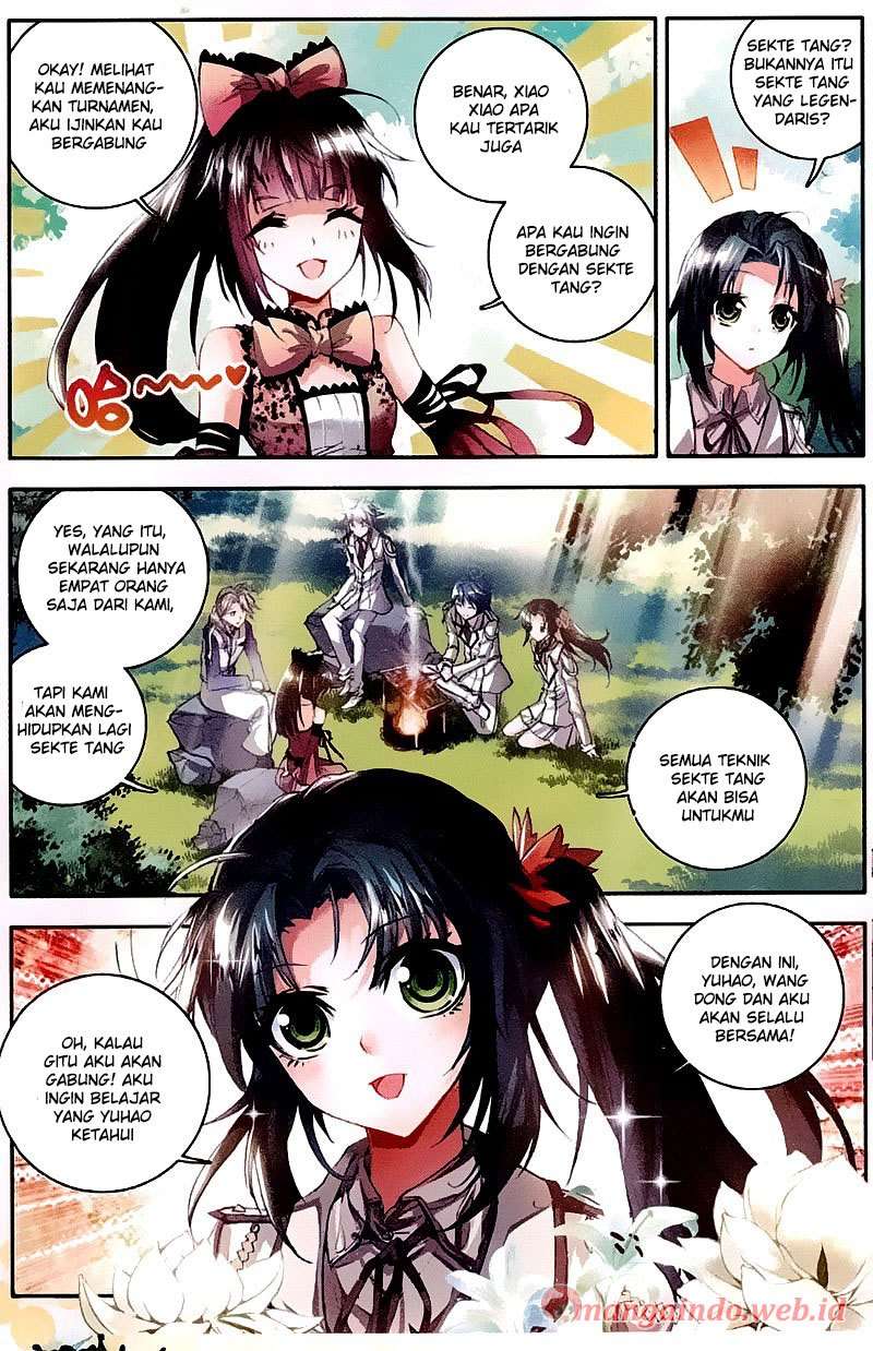 Soul Land 2 Chapter 33 Gambar 19