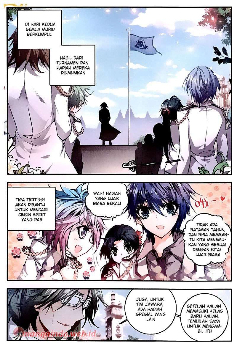 Soul Land 2 Chapter 33 Gambar 21