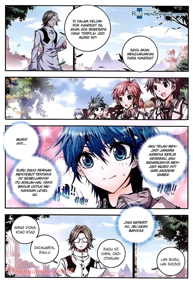 Soul Land 2 Chapter 33 Gambar 22