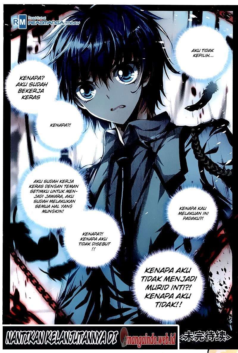 Soul Land 2 Chapter 33 Gambar 24