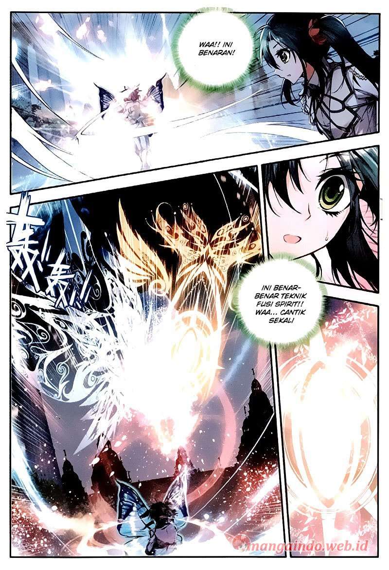 Soul Land 2 Chapter 33 Gambar 3