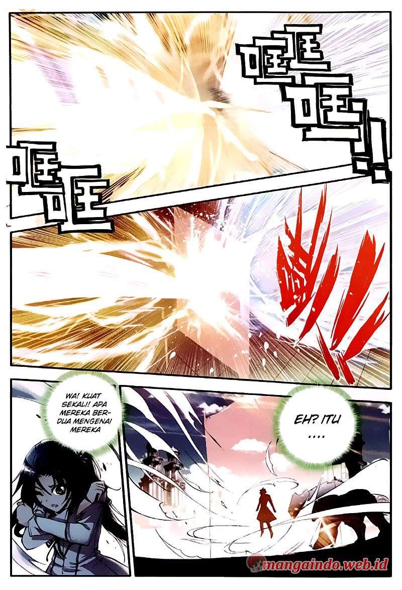 Soul Land 2 Chapter 33 Gambar 5