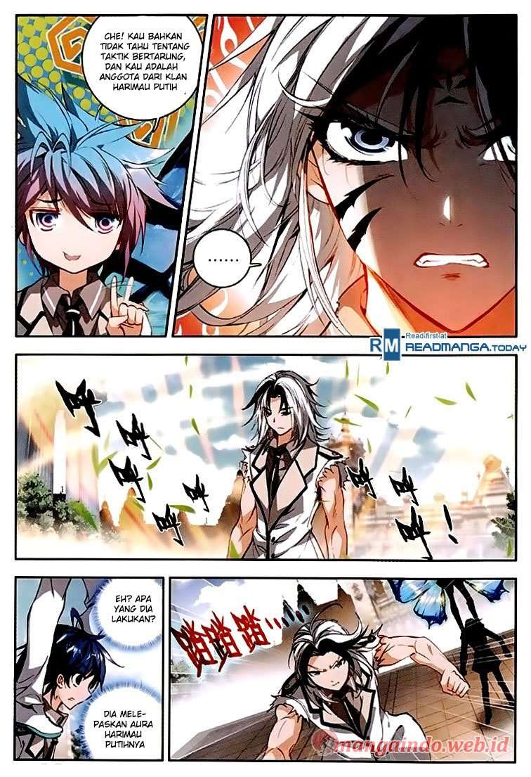 Soul Land 2 Chapter 32 Gambar 12