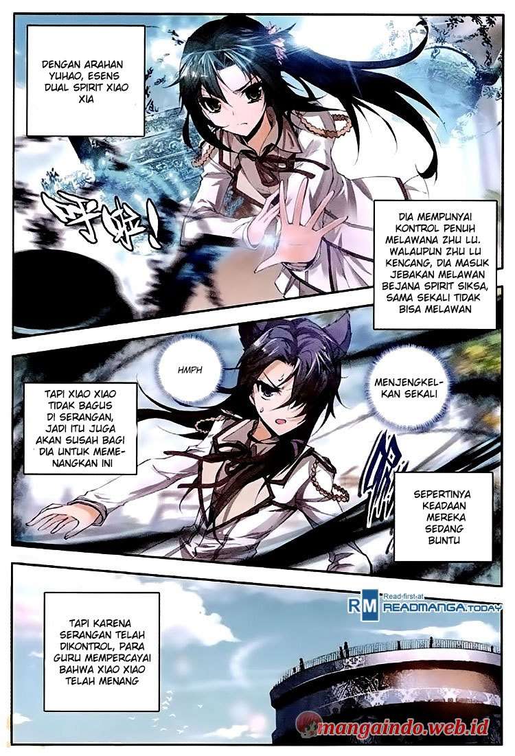 Soul Land 2 Chapter 32 Gambar 8