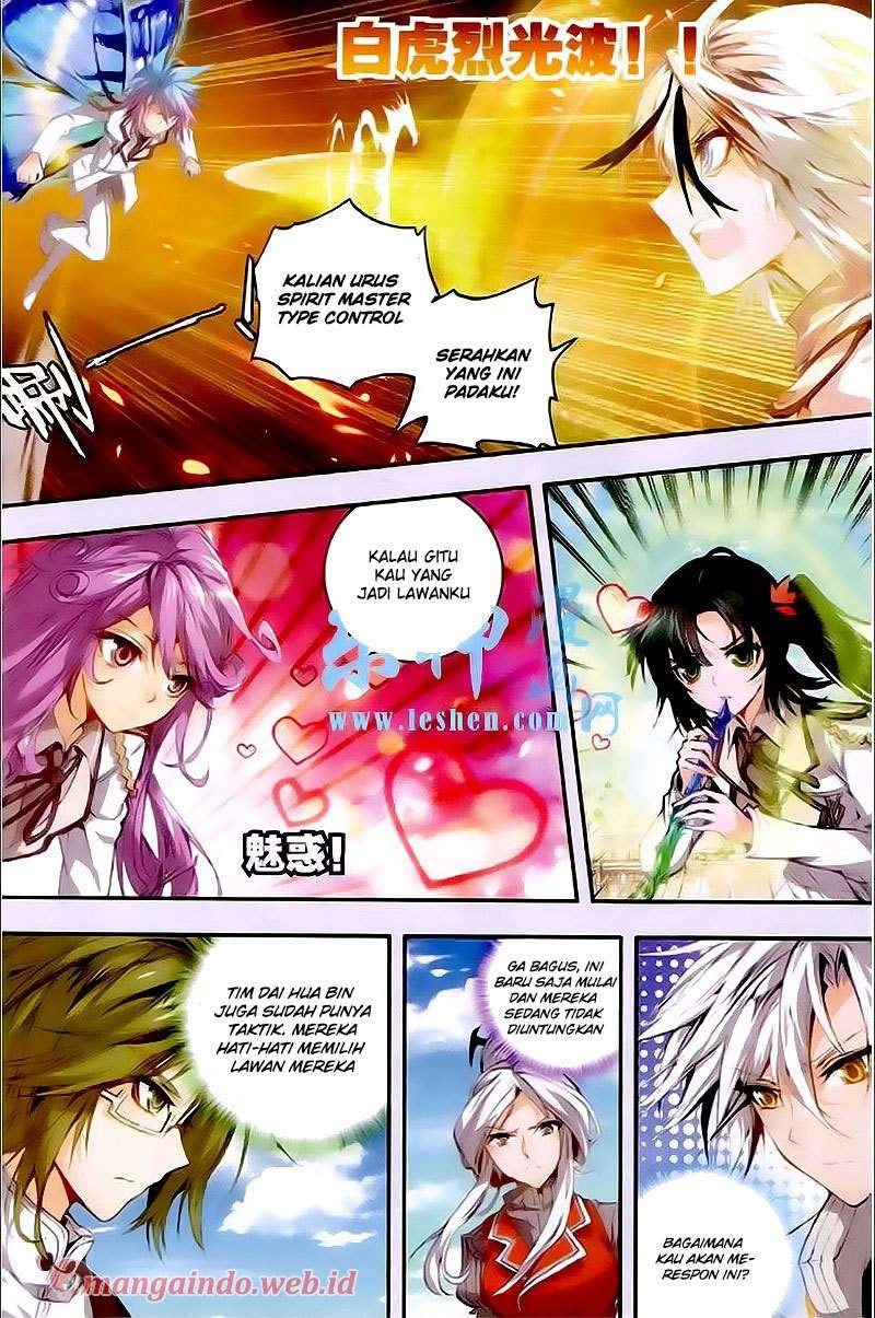 Soul Land 2 Chapter 31 Gambar 6