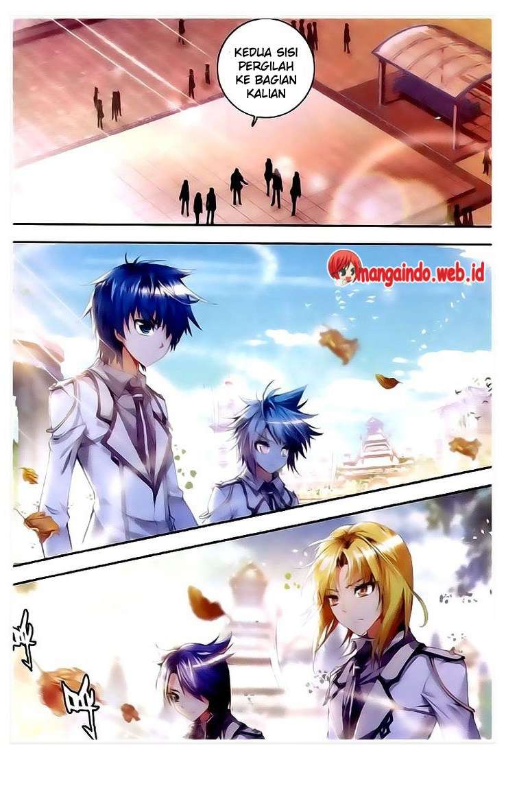 Soul Land 2 Chapter 30 Gambar 16