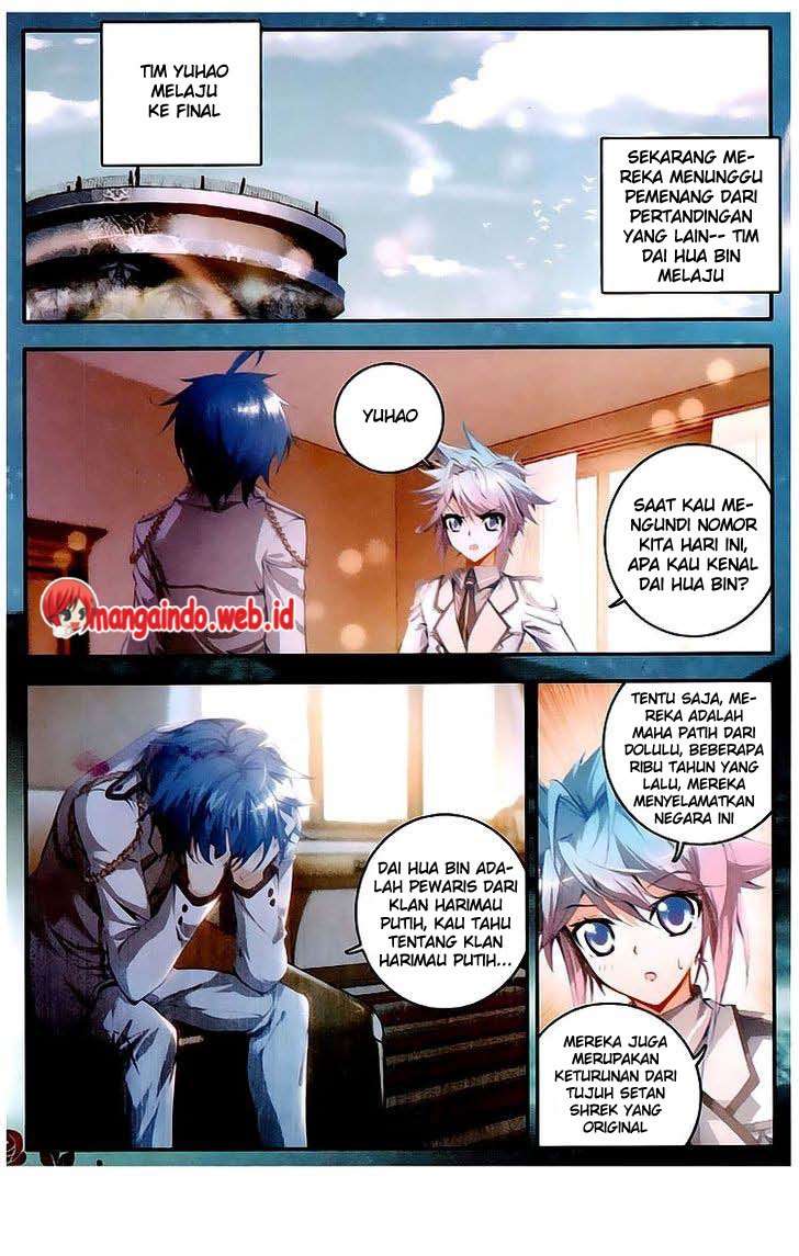 Soul Land 2 Chapter 29 Gambar 11