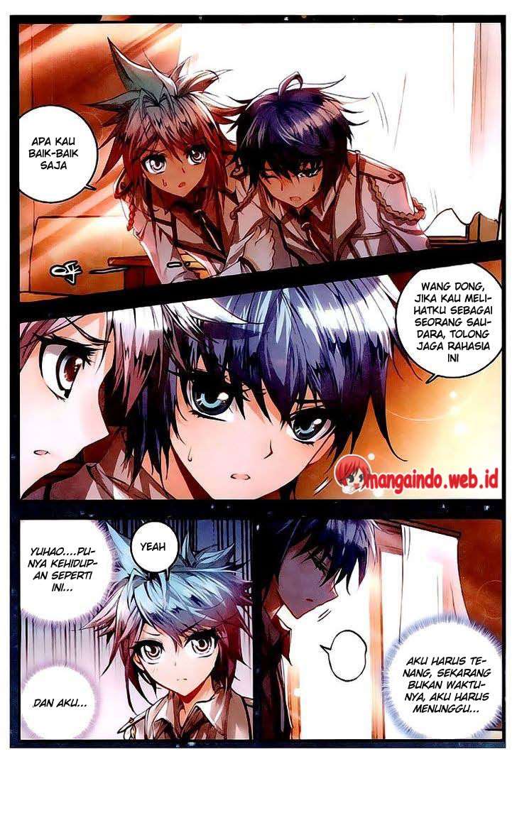 Soul Land 2 Chapter 29 Gambar 17