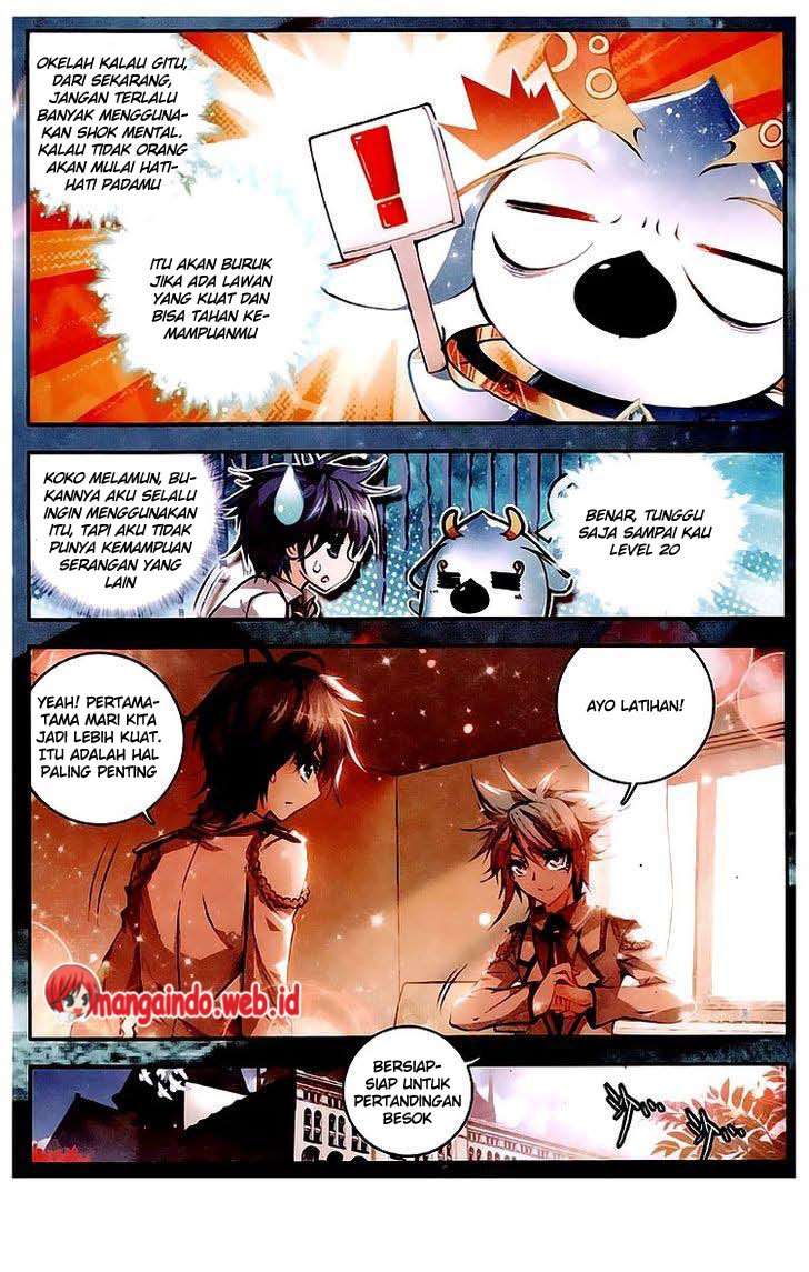 Soul Land 2 Chapter 29 Gambar 20