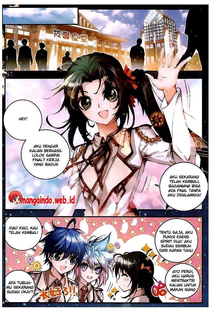 Soul Land 2 Chapter 29 Gambar 21