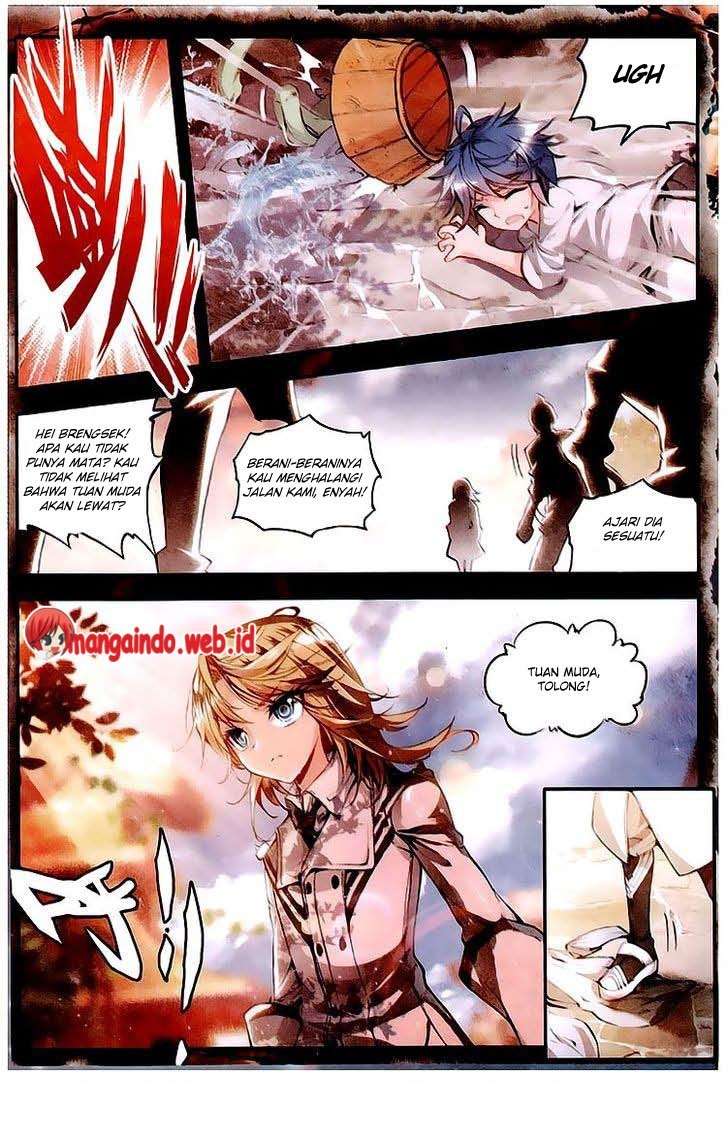 Soul Land 2 Chapter 29 Gambar 3