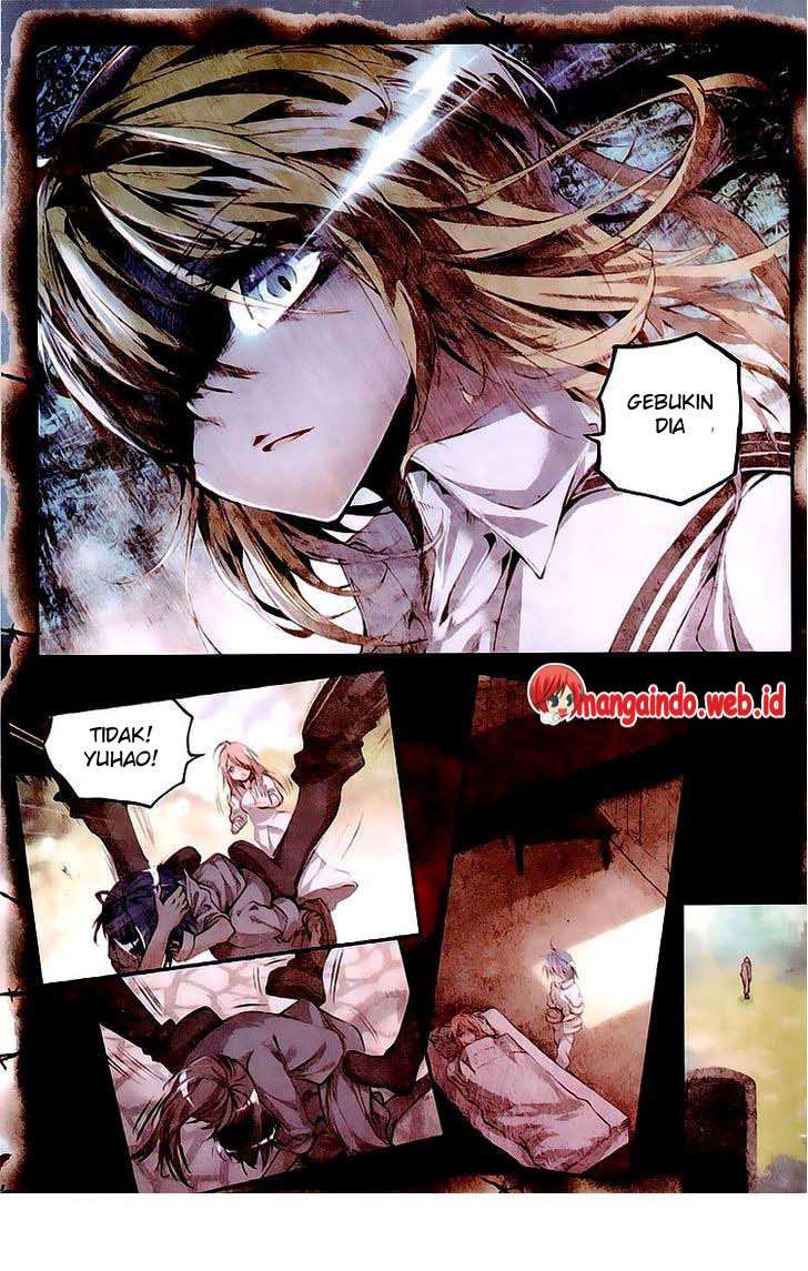 Soul Land 2 Chapter 29 Gambar 4