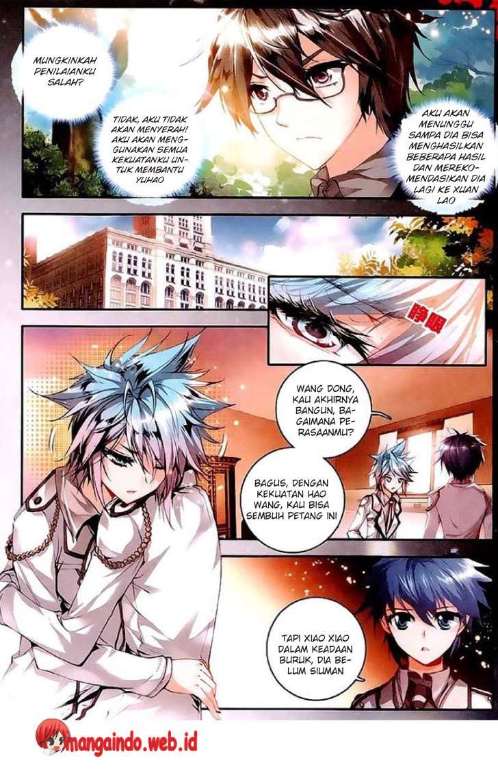 Soul Land 2 Chapter 28 Gambar 16