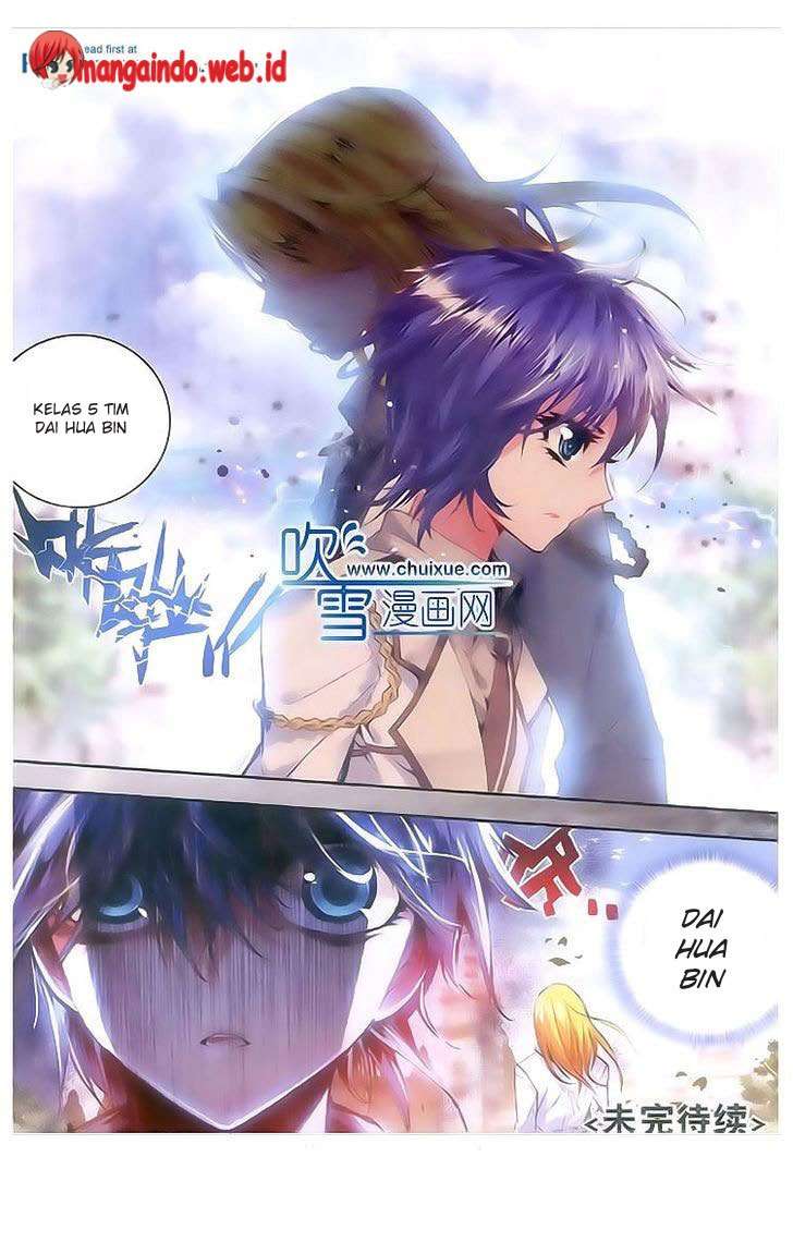 Soul Land 2 Chapter 28 Gambar 26