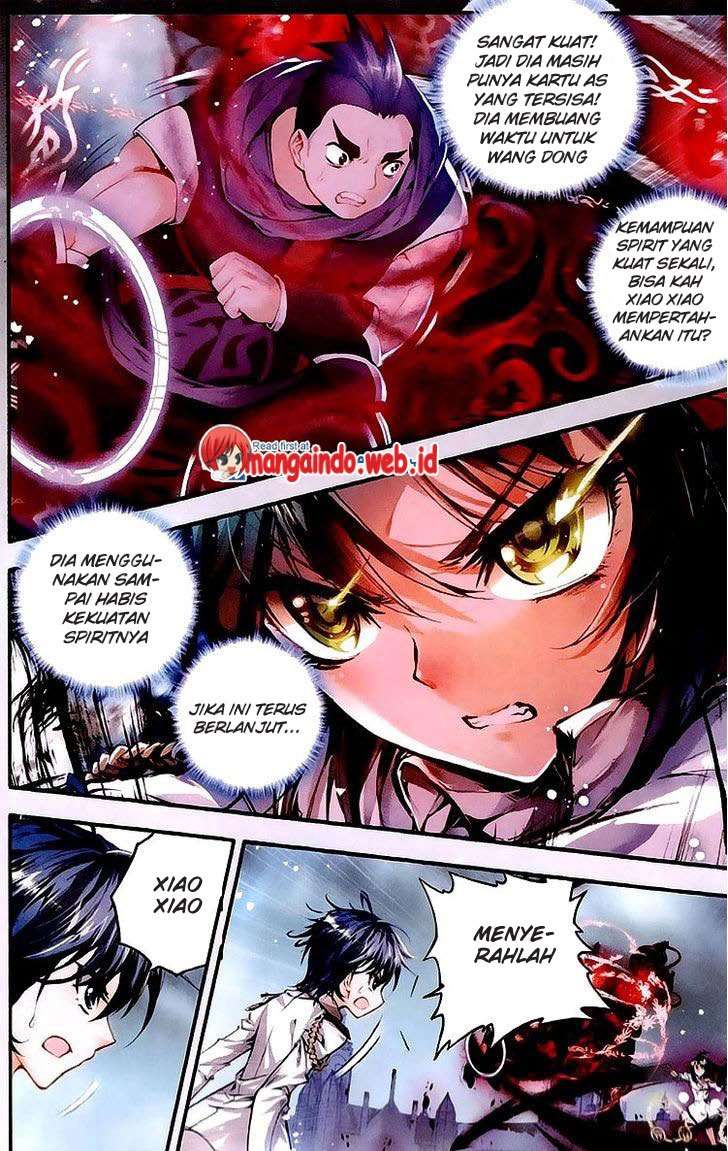 Soul Land 2 Chapter 28 Gambar 4